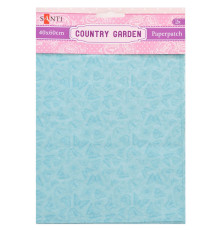 Hirtie pentru decupaj, Country garden, 2 file. 952505