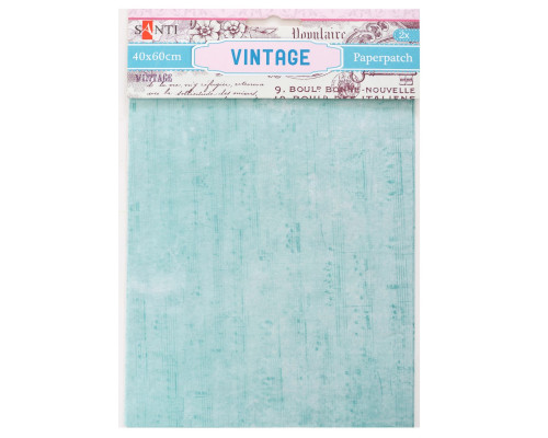 01255 Hirtie pentru decupaj, Vintage, 2 file. 952479