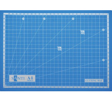 Коврик самовосстанавливающийся для резки, А4 952425