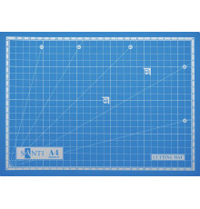 Коврик самовосстанавливающийся для резки, А4 952425