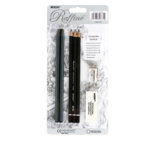 Set creioane grafit Marco 7990-BL (8/96)