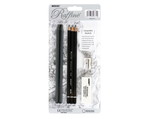 Set creioane grafit Marco 7990-BL (8/96) Set creioane grafit Marco 7990-BL (8/96)