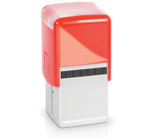 Stampila 45x45mm (diferite culori) FO60410 (12/144)