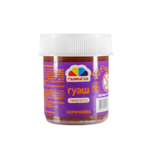 Guas 40ml., maro "Творчество" Gamma 512030/401216