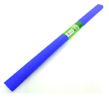 Hartie creponata albastru azuriu 9755014001