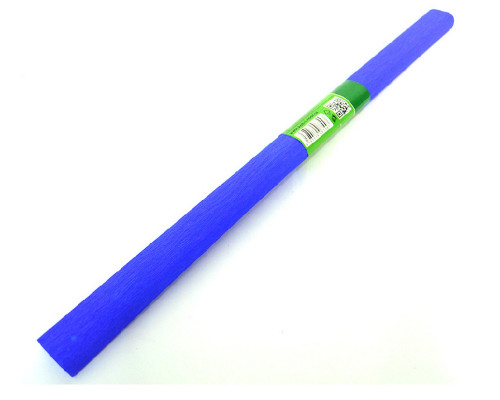 Hartie creponata albastru azuriu 9755014001