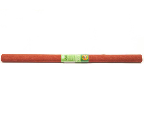 Креп бумага темно-коричневая 9755023001