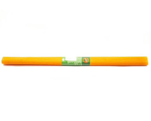 Креп бумага оранжевая 9755012001