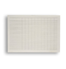 Foaie liniata A4 orizontale, ofset (1000)