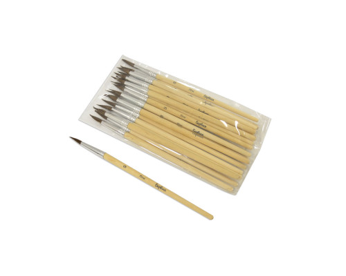 Pensule №9, art. 6-409, БАРВ(20/300/3000)