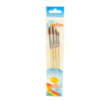 Set pensule, N4,8,10,12 6-415 БАРВ(50/500)