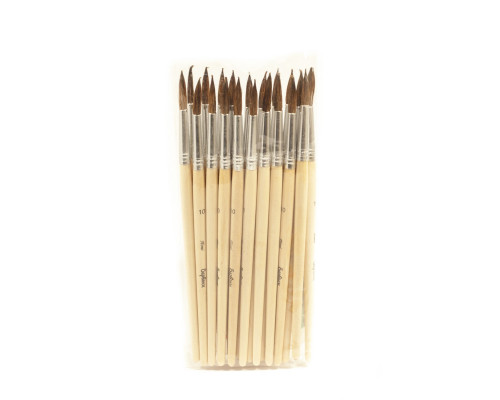 Pensule №10, art. 6-410, БАРВ(20/200/2000)