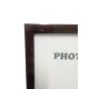 Фоторамка A3 коричневая 20-01-02 CM*8276