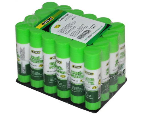 Lipici solid PVA, 9gr., 4-337, 4OFFICE (24/864) Lipici solid PVA, 9gr., 4-337, 4OFFICE (24/864)