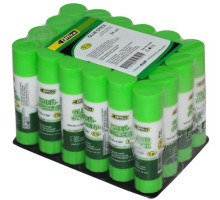 Клей карандаш PVA, 9гp., 4-337, 4OFFICE (24/864)