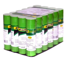 Lipici solid PVA, 21gr., 4-339, 4OFFICE (12/648)