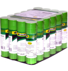 Lipici solid PVA, 21gr., 4-339, 4OFFICE (12/648)