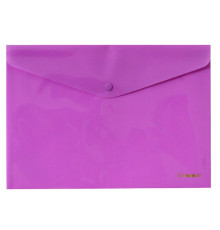 Mapa plic netransparenta A4 violeta Norma 5017-07 (12/120)
