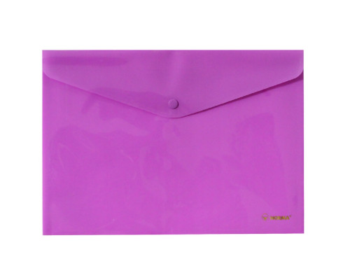 Mapa plic netransparenta A4 violeta Norma 5017-07 (12/120)