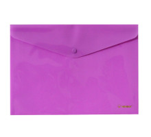 Mapa plic netransparenta A4 violeta Norma 5017-07 (12/120)