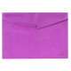 Mapa plic netransparenta A4 violeta Norma 5017-07 (12/120)