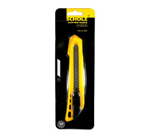 Cutit birou, 18mm, blister, Scholz 4522 (12/360)