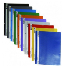 Mapa dosar cu perforatie A4 crem, 4OFFICE 4-240-81 (10/240)