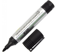 Marker permanent, 1-3mm, negru 4-115, 4Office (10/600)