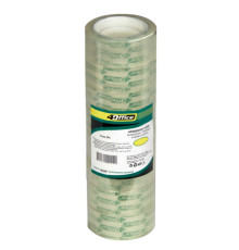 Скотч прозрачный 12ммx30м, 40мкм 4OFFICE 4-390 (12/720)