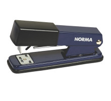 Степлер 24/6-26/6 20л.синий, Norma 4122N-06 (12)