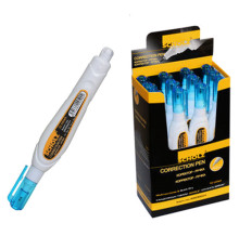 Коректор-ручка эргоном, клапан.пиш.узел, 10мл, SCHOLZ 4959S (12/576)