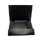 Mapa elastic neagra A4 4-224-09 4Office (30/240)