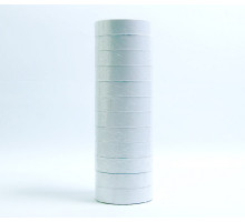 Скотч 2-х стороний прозрачный 24мм*10м (1296)