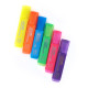 Set markere text, 6 buc, 1-5mm, 4Office 4-117-26 (20/200)