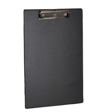 Планшет с верхним прижимом A4 черный, 4OFFICE 4-257-09 (24/48)