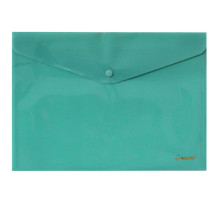 Mapa plic netransparenta A4 verde Norma 5017-42 (12/120)