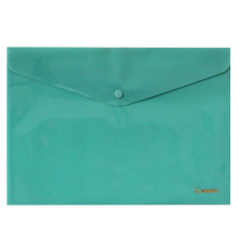 Mapa plic netransparenta A4 verde Norma 5017-42 (12/120)