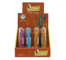 Compas metal, 120mm, in tub de plaatic, asorti Умка ЦР01(24)