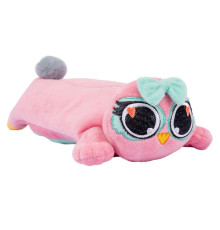 Пенал пушистый "Fluffy Friends"-сова Салли YES 533339 (48)