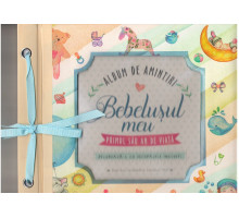Album de amintiri: Bebelusul meu (bleu) 156985, C*1294