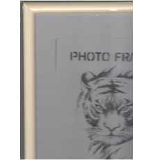 Фоторамка A3 белое дерево 20-01-10 CM*0634