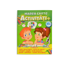 Marea carte de activitati 10+