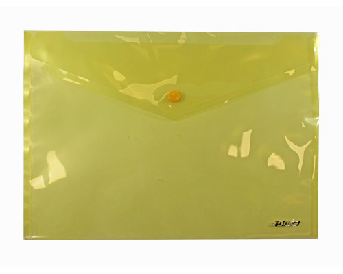 Mapa cu bumb A4, transparenta 4-208 4-Office (12/360)