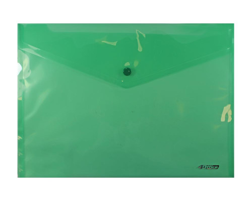 Mapa cu bumb A4, transparenta 4-208 4-Office (12/360)