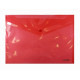 Mapa cu bumb A4, transparenta 4-208 4-Office (12/360)