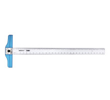 Rigla plastic, forma-T, 75cm BR-114 (24)