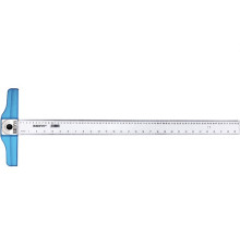 Rigla plastic, forma-T, 75cm BR-114 (24)