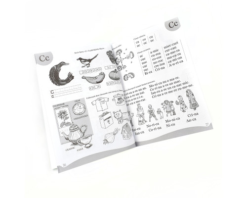 6-7 ani Abecedar. Ne pregatim de scoala. Copilasi isteti. Biblion. 130418 C*8221