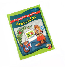 6-7 ani Abecedar. Ne pregatim de scoala. Copilasi isteti. Biblion. 130418 C*8221