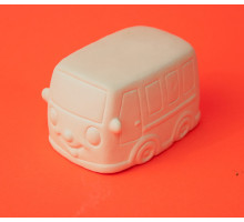 Figurina din gips "Autobus"